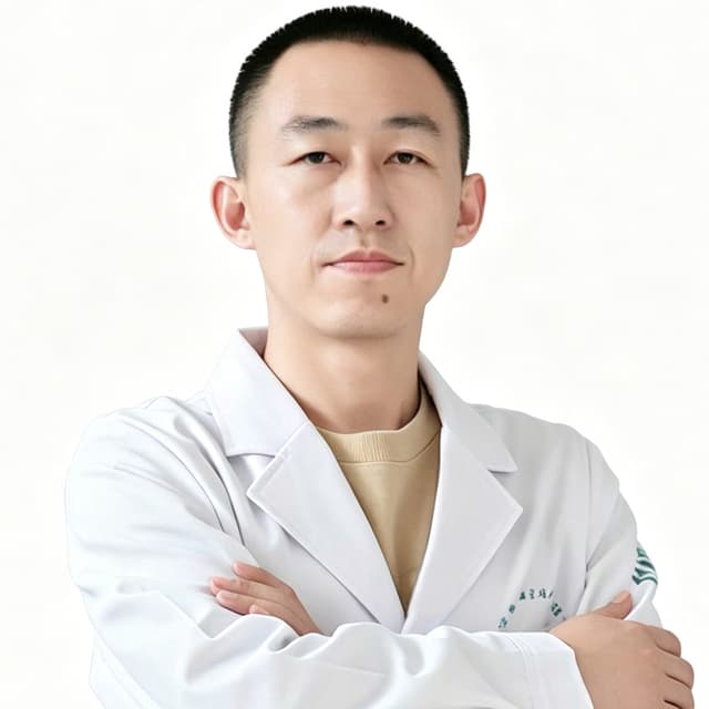 马志超,中医科,中医硕士